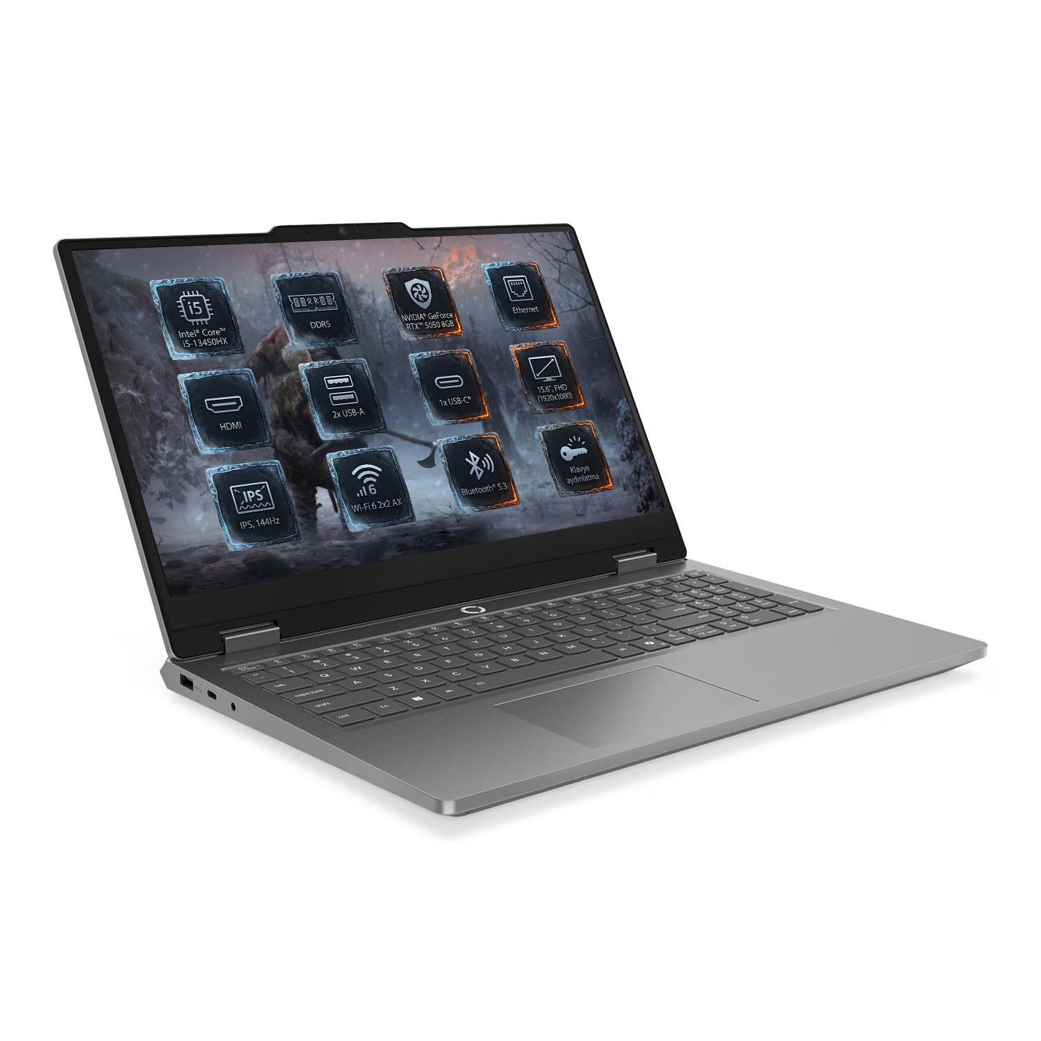 Lenovo LOQ Performans