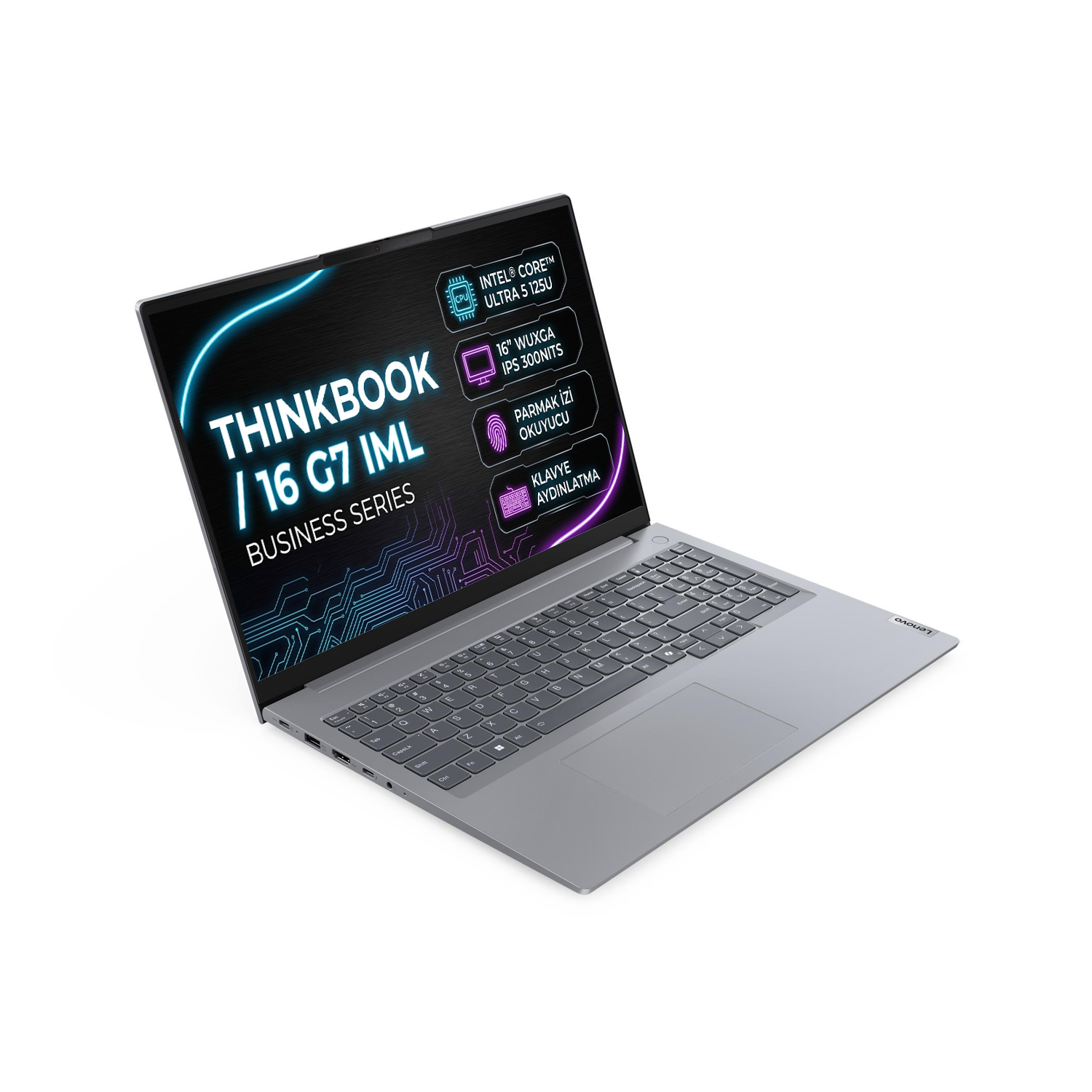 Lenovo ThinkBook 16 G7 IML - Performans Açısı