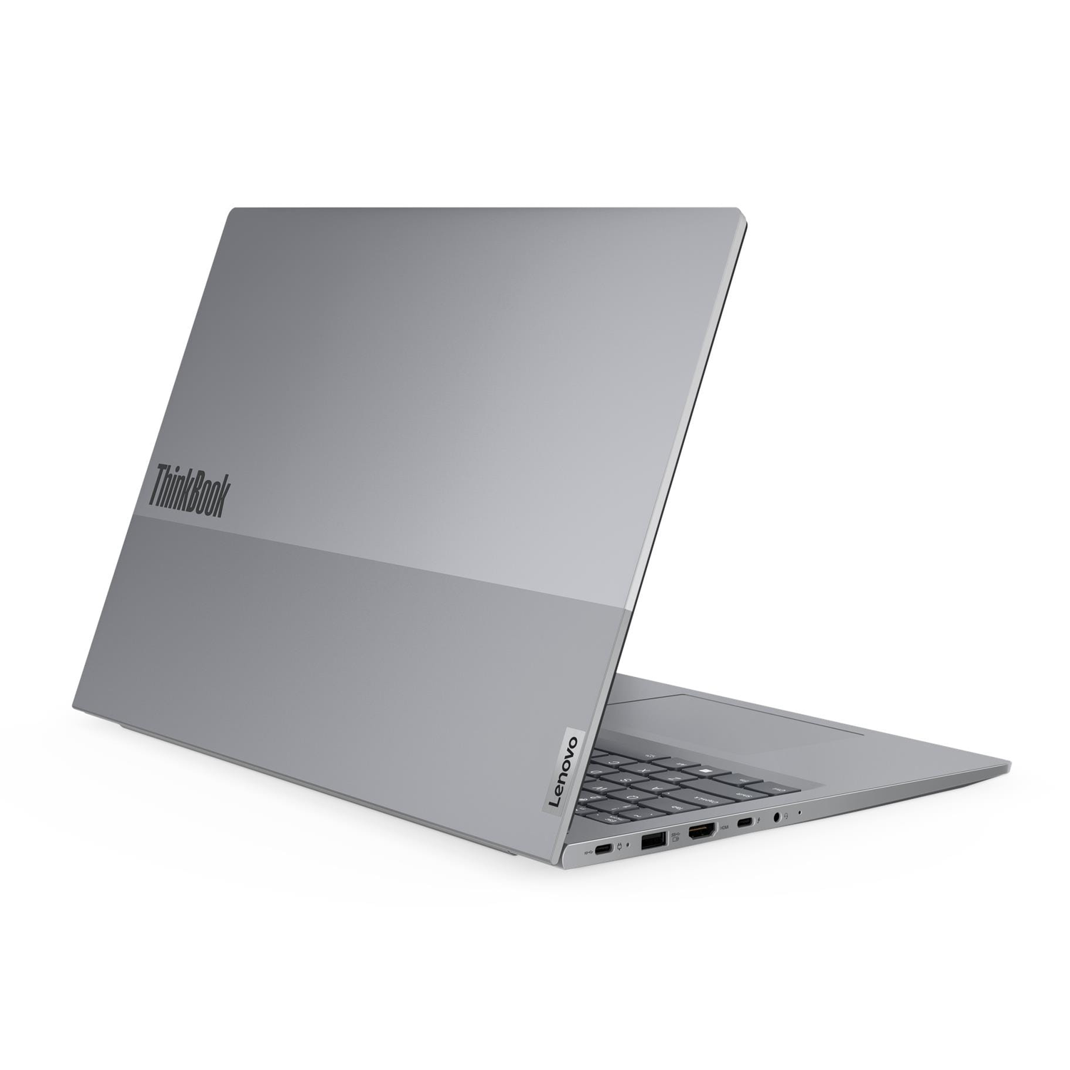 Lenovo ThinkBook 16 G7 IML - Klavye ve Ekran Görünümü