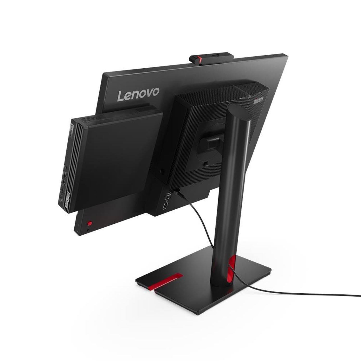 Lenovo ThinkCentre M70Q Monitör Arkası Kullanımı