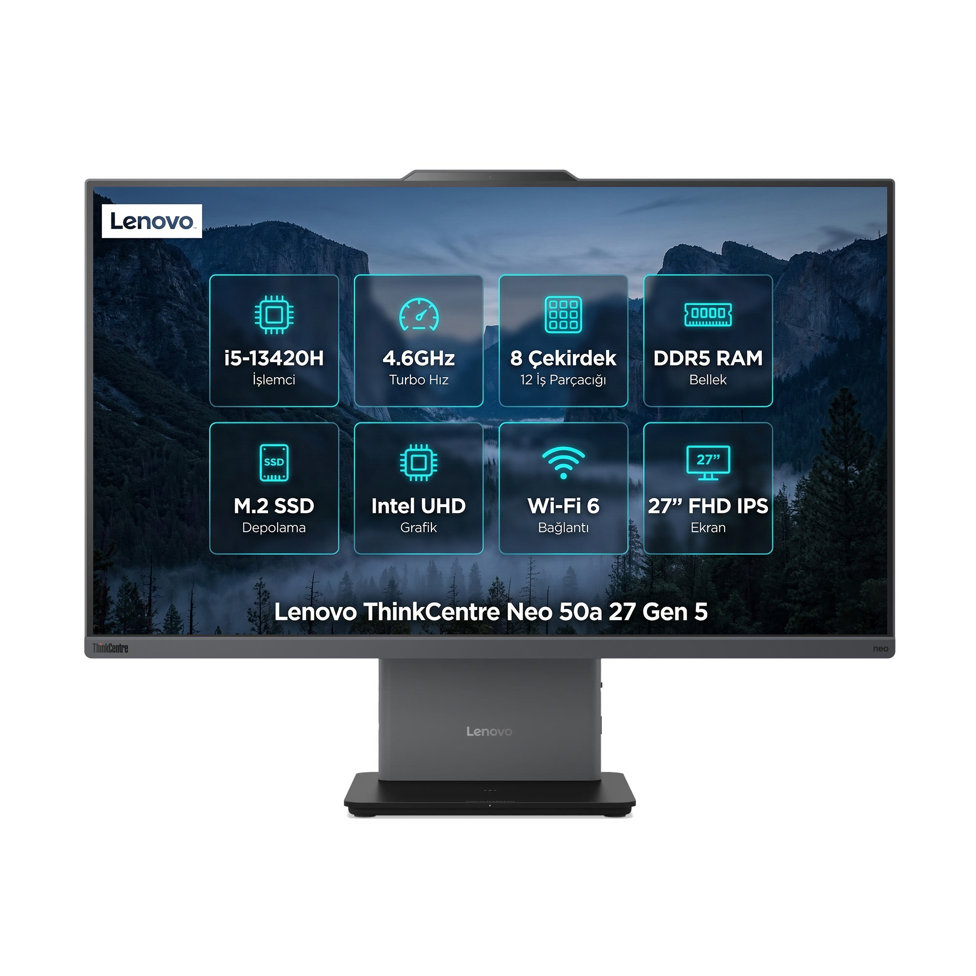 Lenovo ThinkCentre Neo 50a