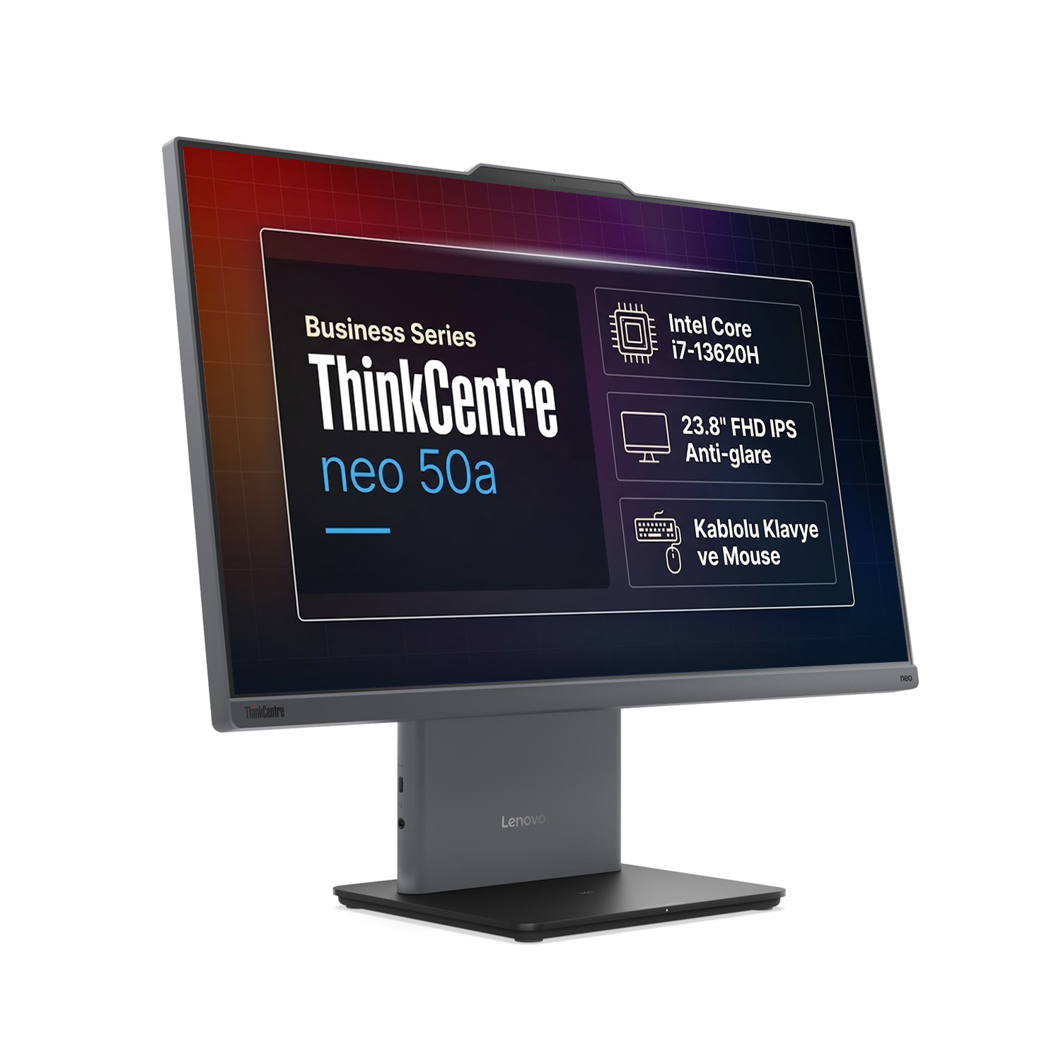 Lenovo ThinkCentre neo 50a 24 Gen 5 - Performans Açısı