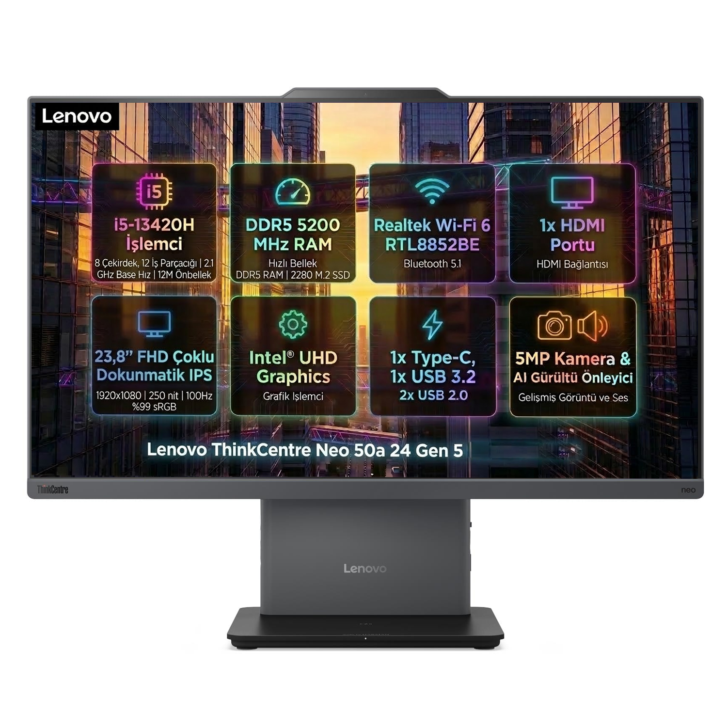 Lenovo ThinkCentre Neo 50a