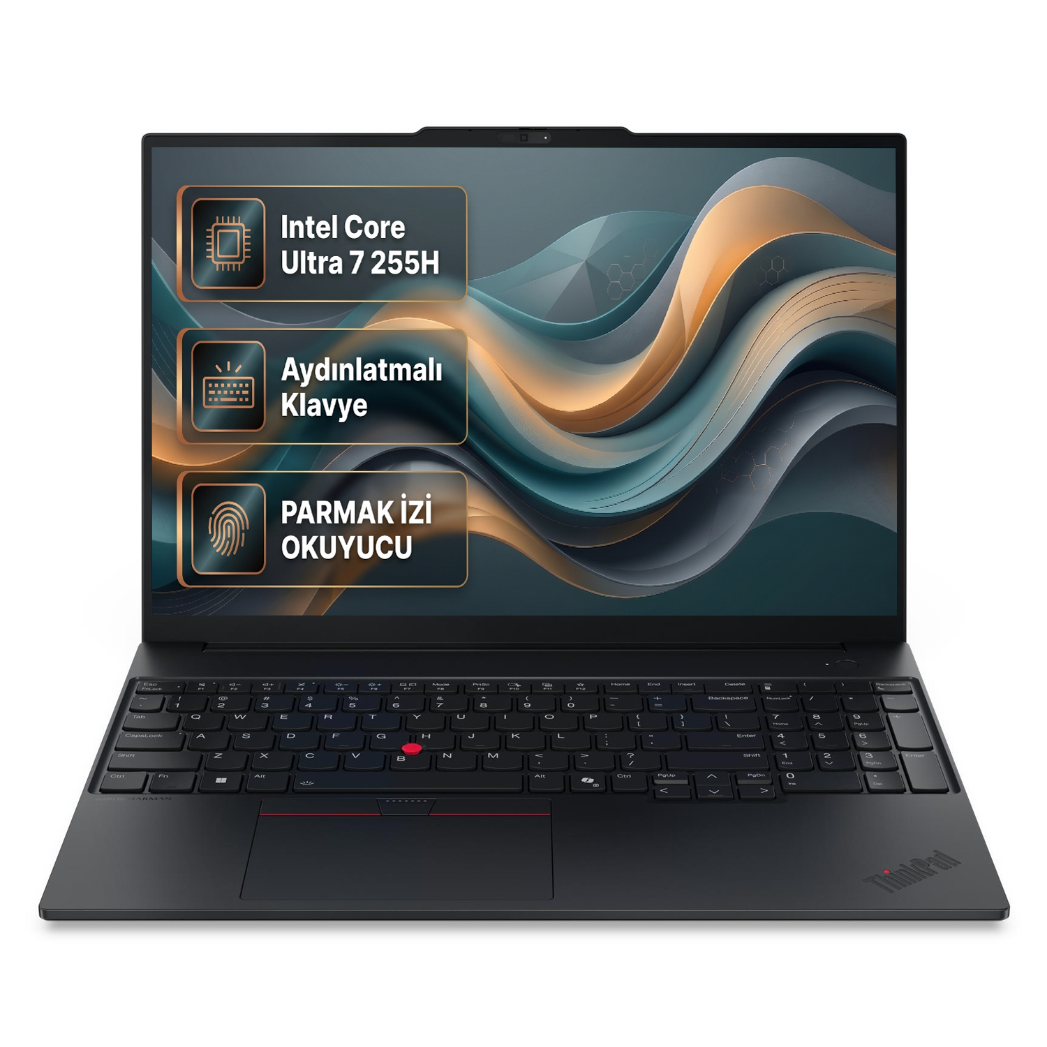 Lenovo ThinkPad E16 Gen 3 Hero
