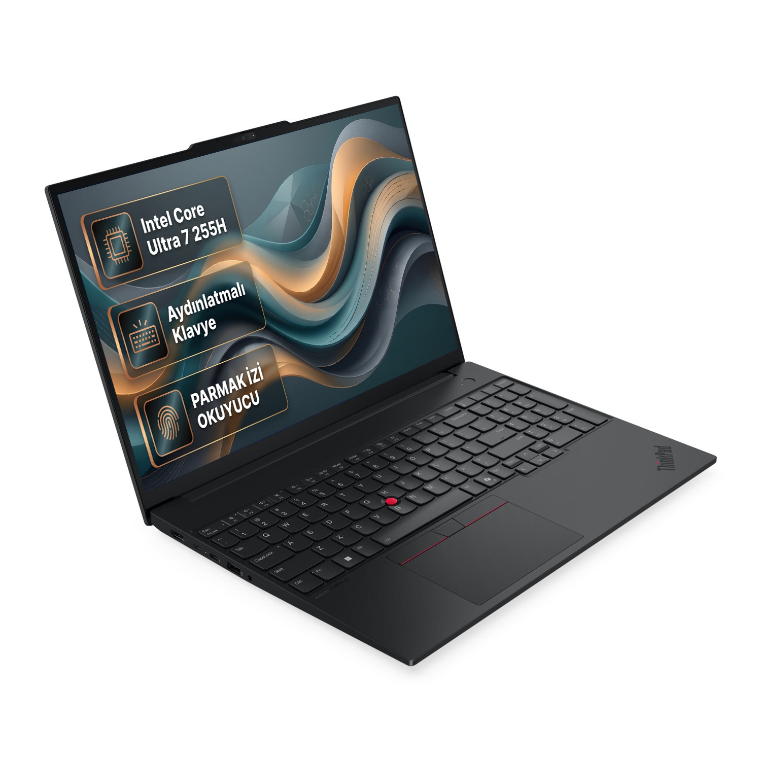 Lenovo ThinkPad E16 Ekran Özellikleri