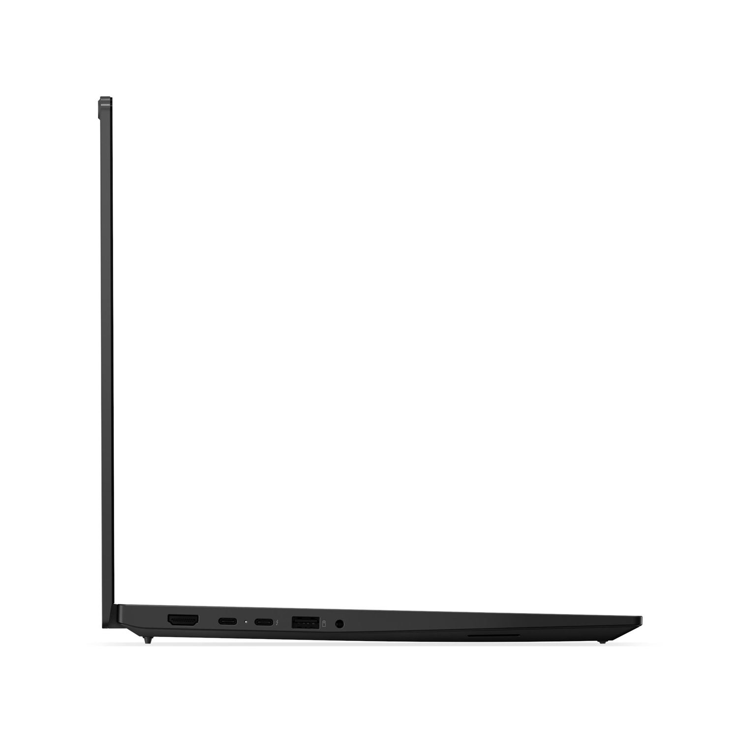 Lenovo ThinkPad E16 Yan Profil Girişleri