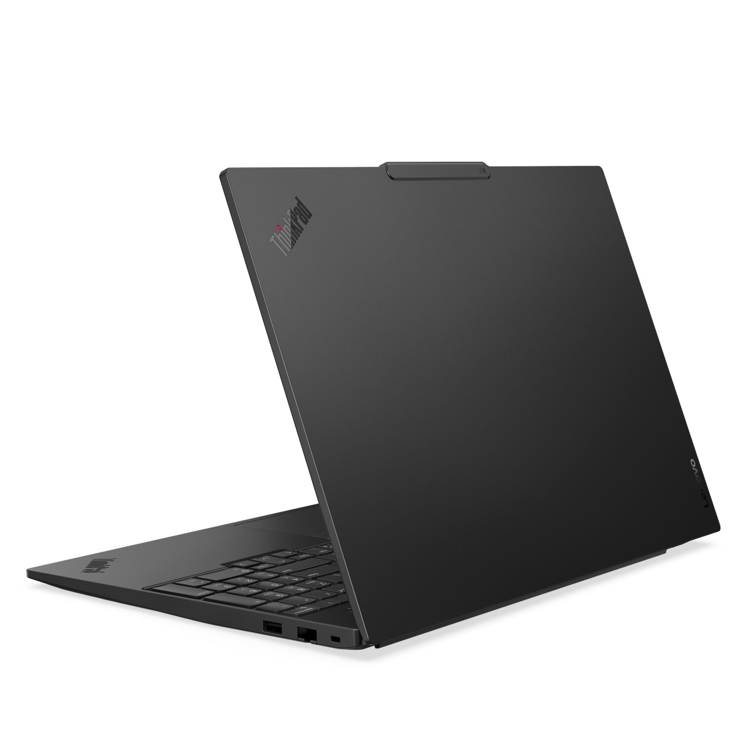 Lenovo ThinkPad E16 Klavye ve Gövde Tasarımı