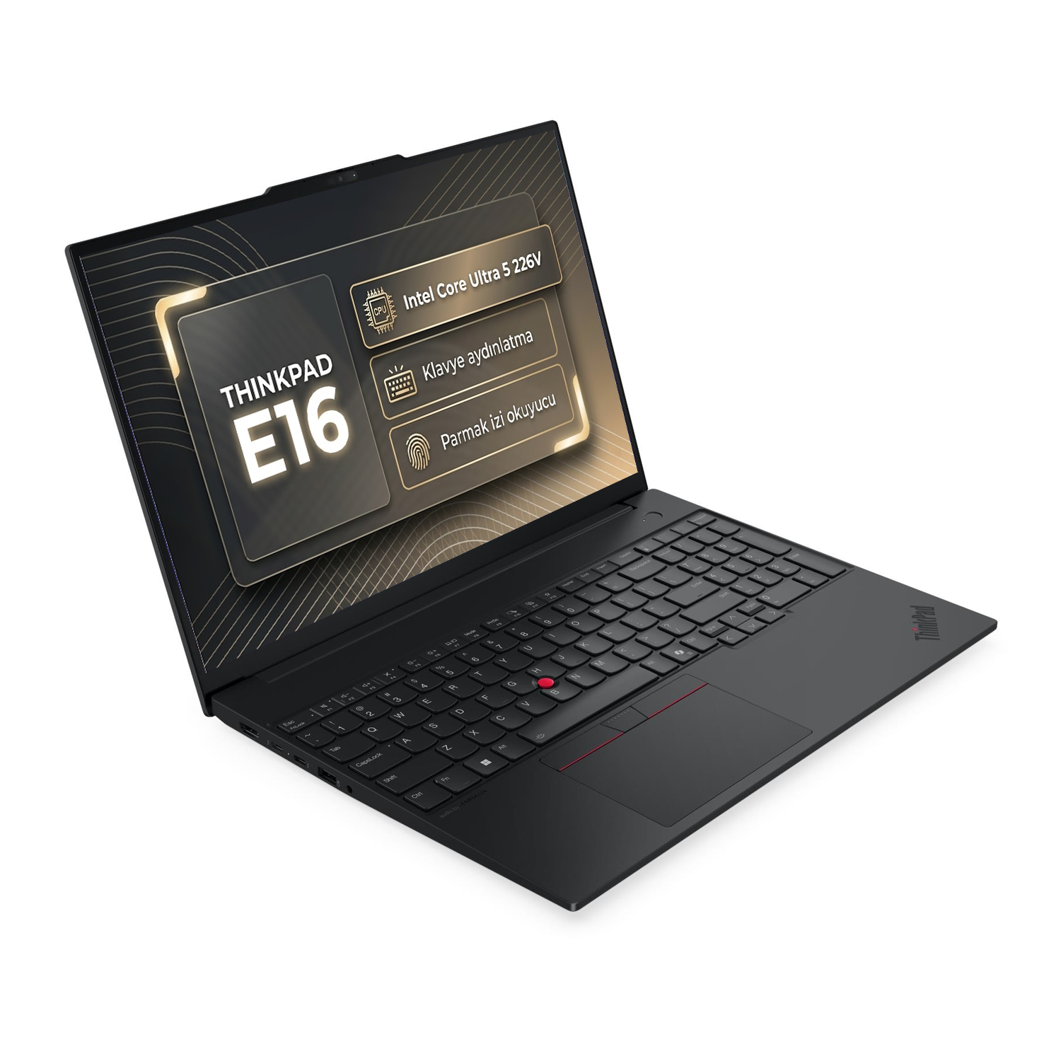 Lenovo ThinkPad E16 Gen 3 - Performans Açısı