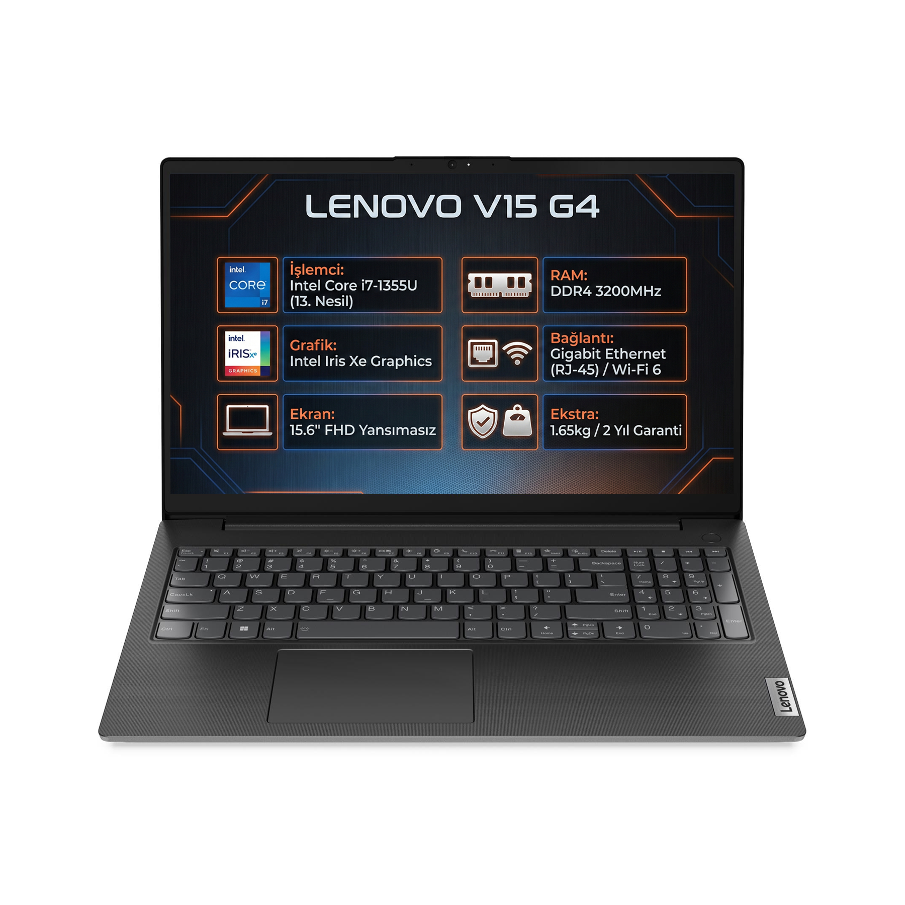 Lenovo V15 G4 Görseli