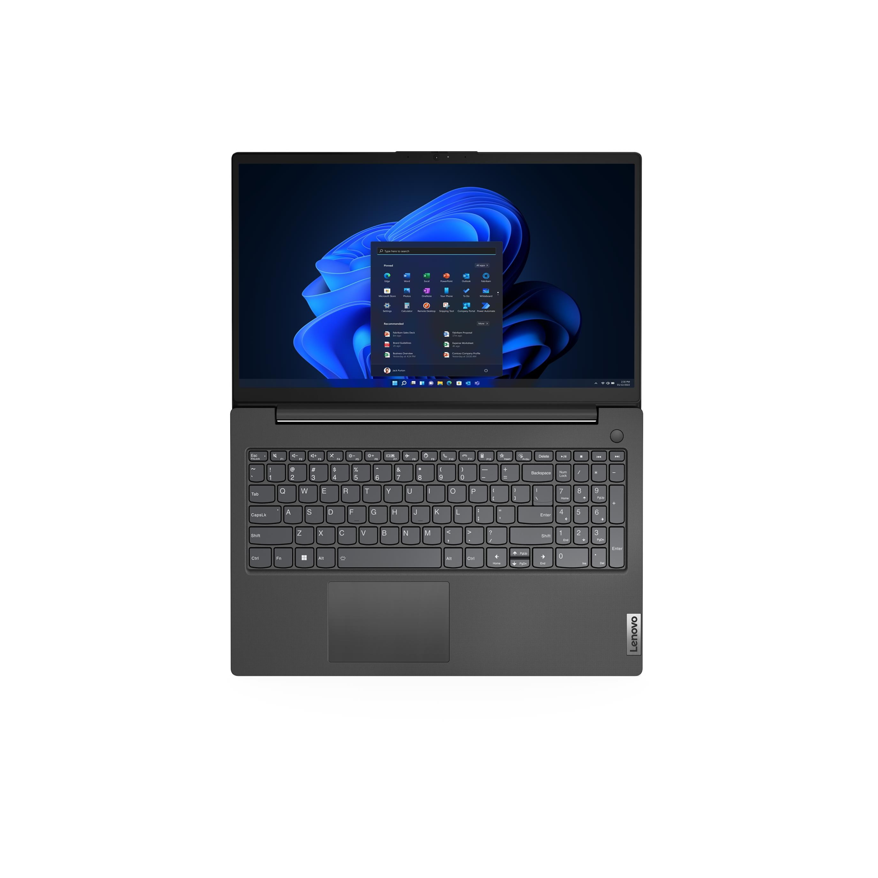 Lenovo V15 G4 (2024) Core I5-13420H · 16GB RAM · 1TB SSD · 15.6'' FHD · Windows 11 Pro