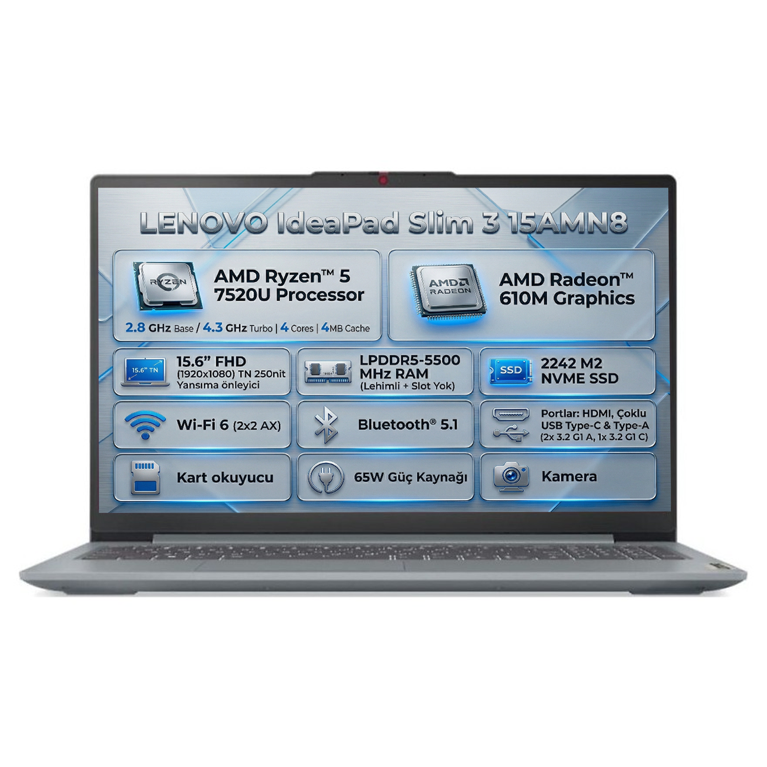 Lenovo IdeaPad Slim 3