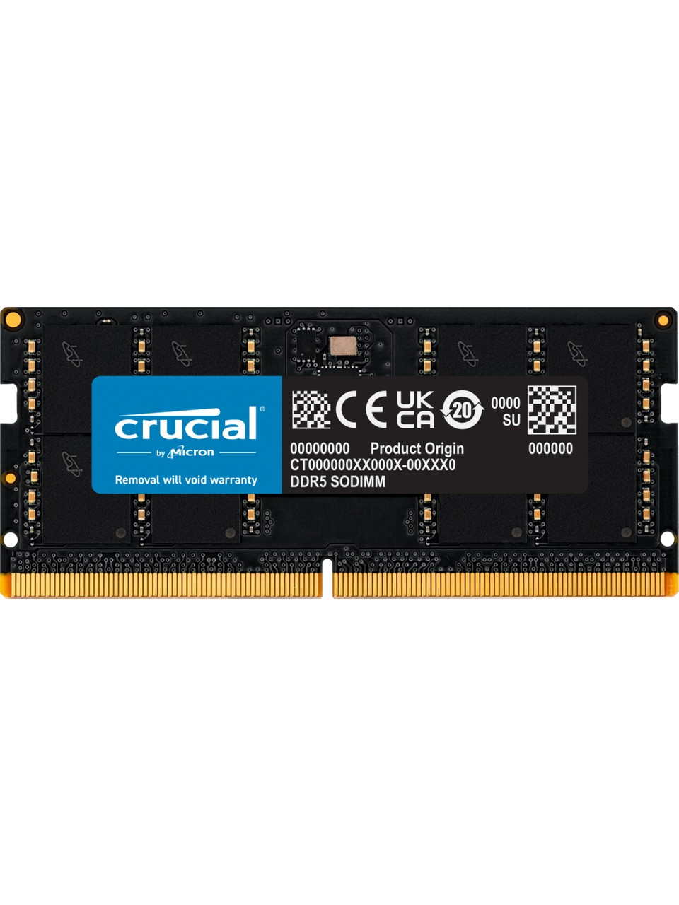 Crucial DDR5 SODIMM