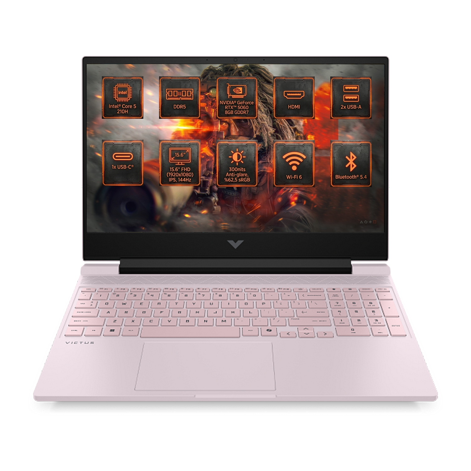 HP Victus Gaming Hero