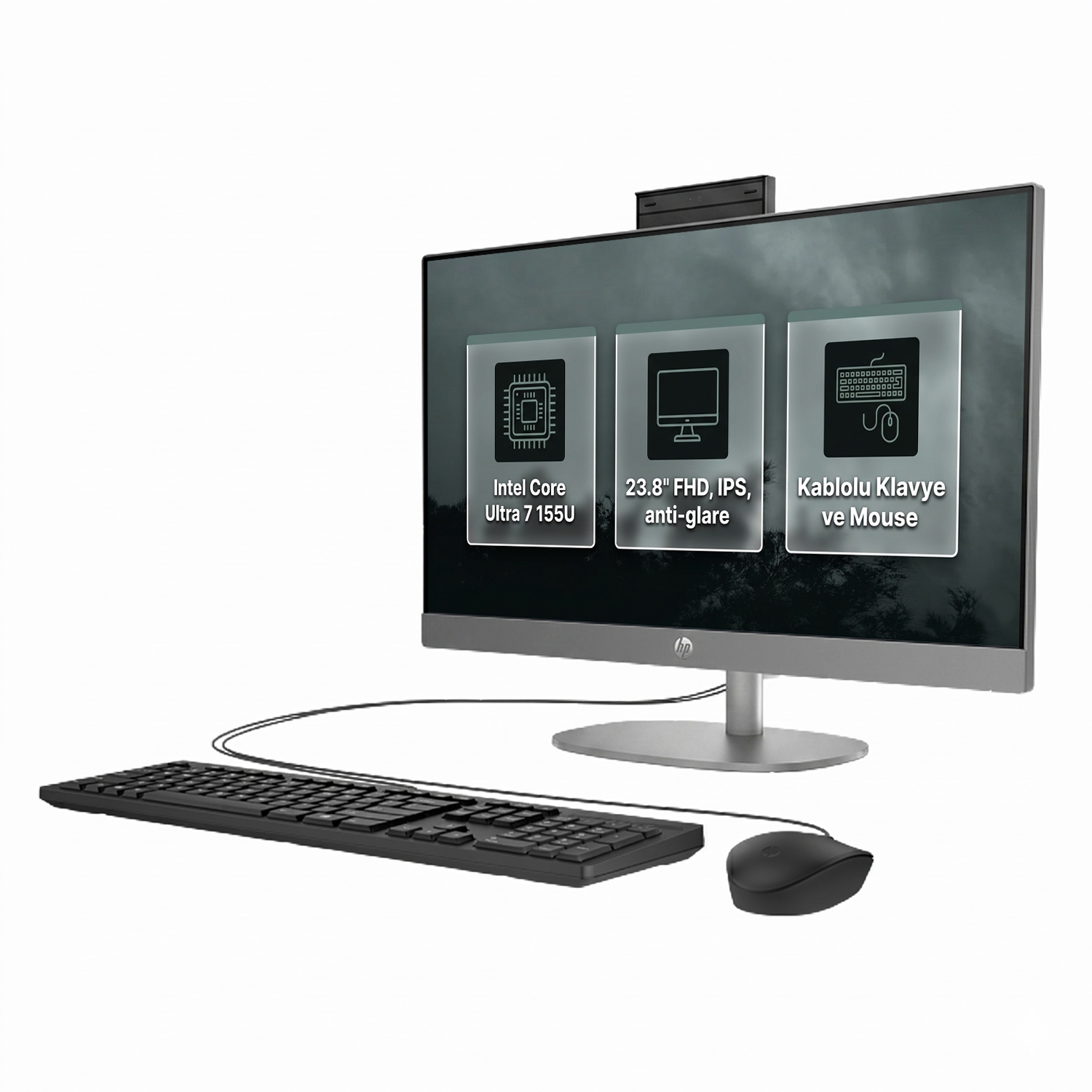 HP ProOne 240 G10 Processor Performance
