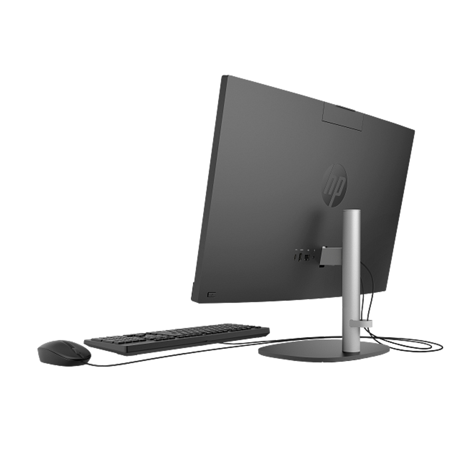 HP ProOne 240 G10 Side View Slim Design