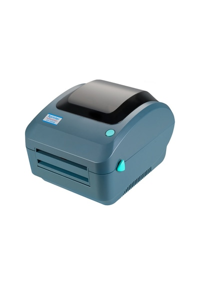 X-PRINTER XP-490B - Bağlantı Noktaları