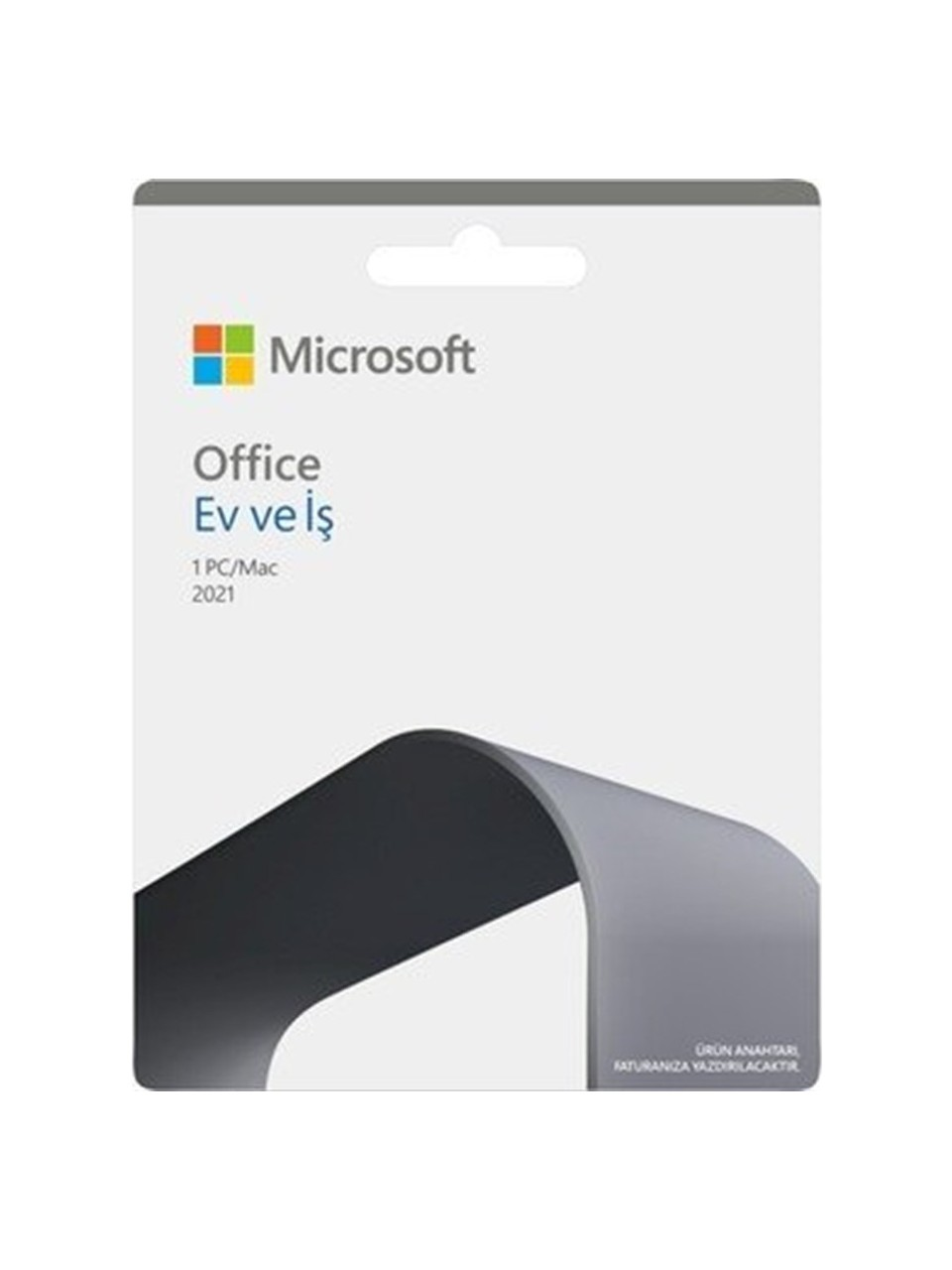 Microsoft Office Ev ve İş 2021