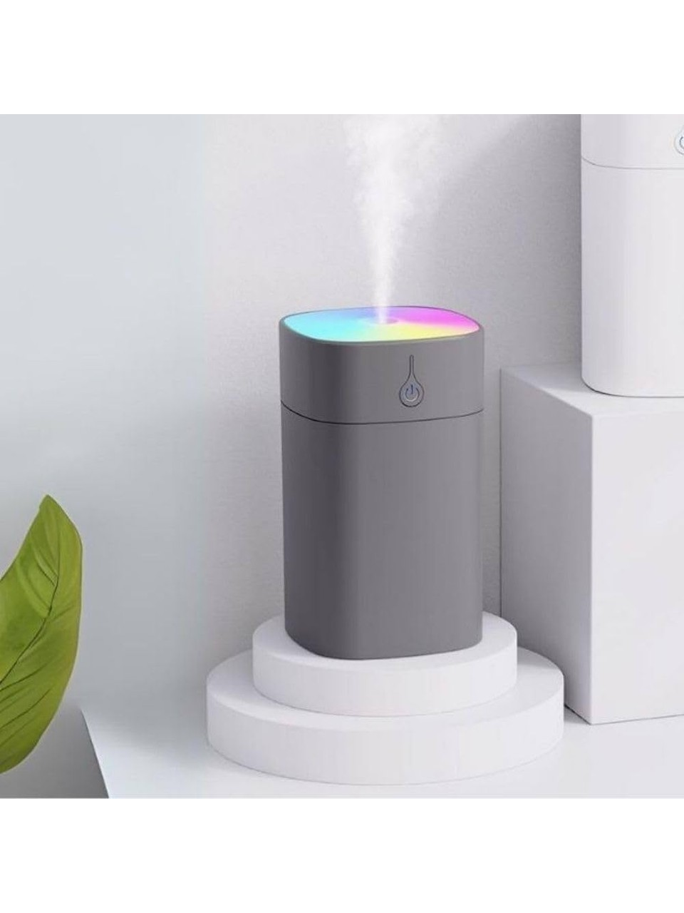 Humidifier 400 ml Taşınabilir Ultrasonik Hava Nemlendirici