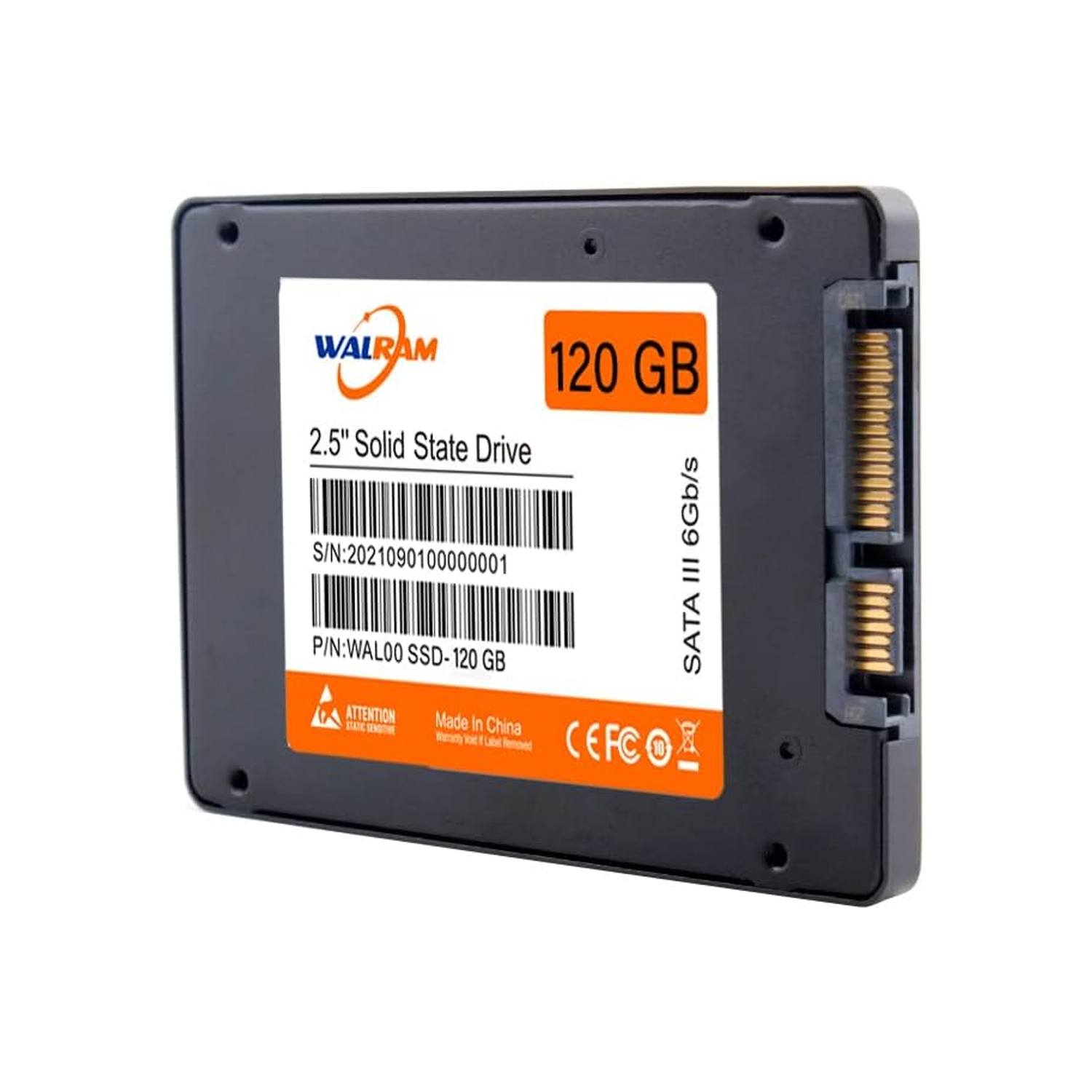Walram Bağlantı ve Arayüz