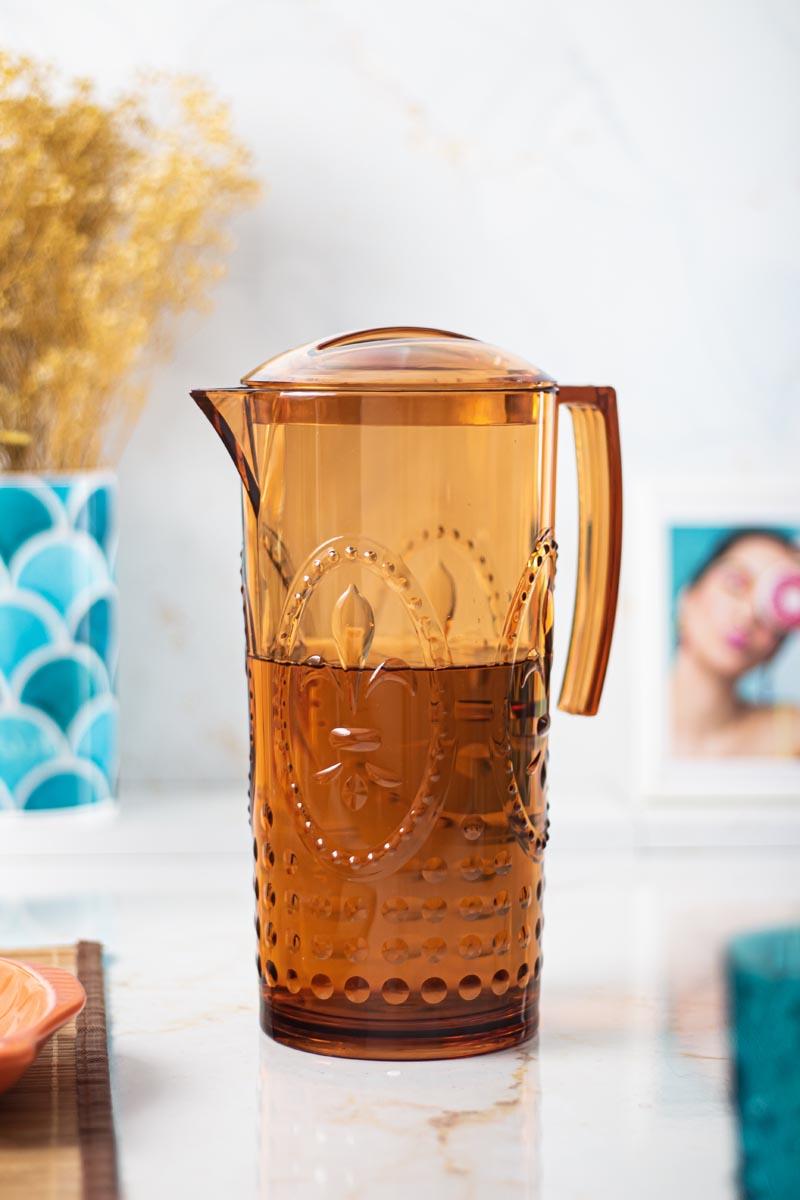 Acrylic Magic 2,3 Lt Honey Pitcher (not Glass!!! Home