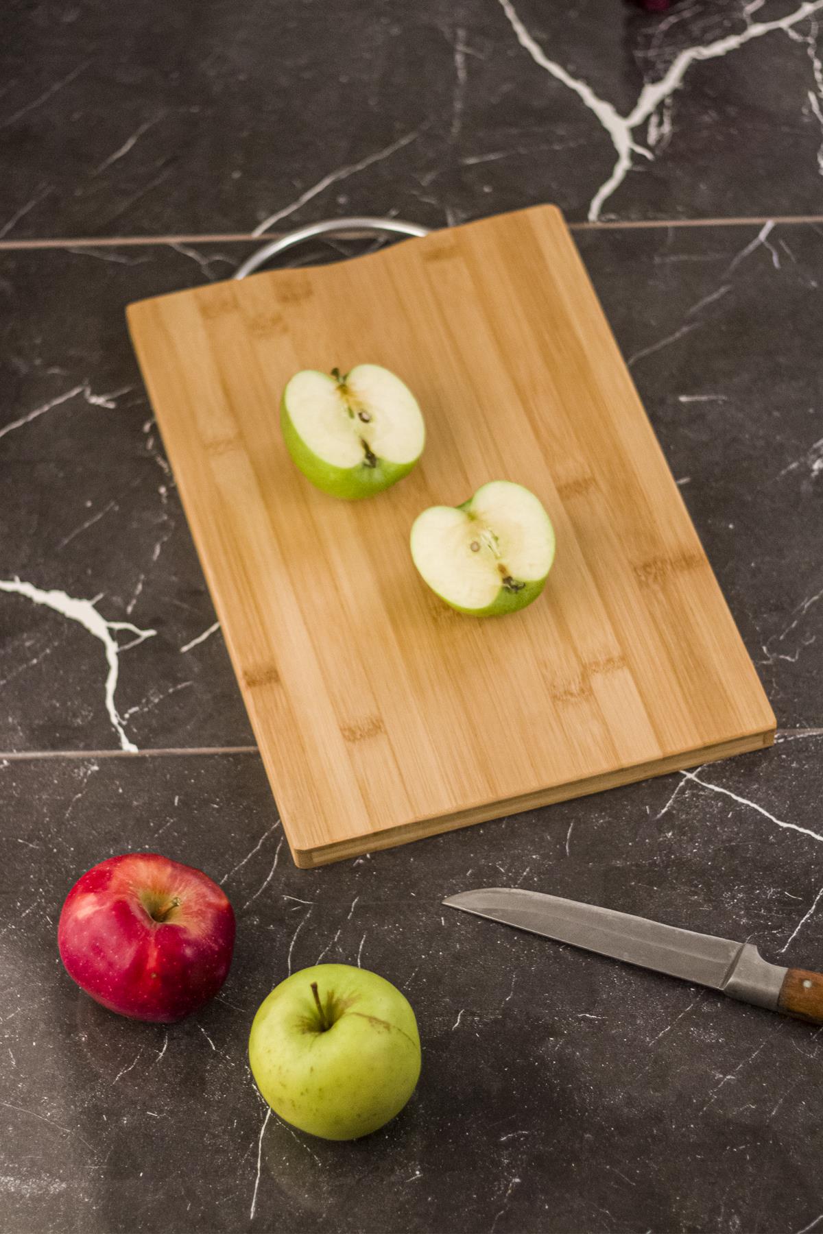 Bamboo Cutting Board Presentation Board 22x32
