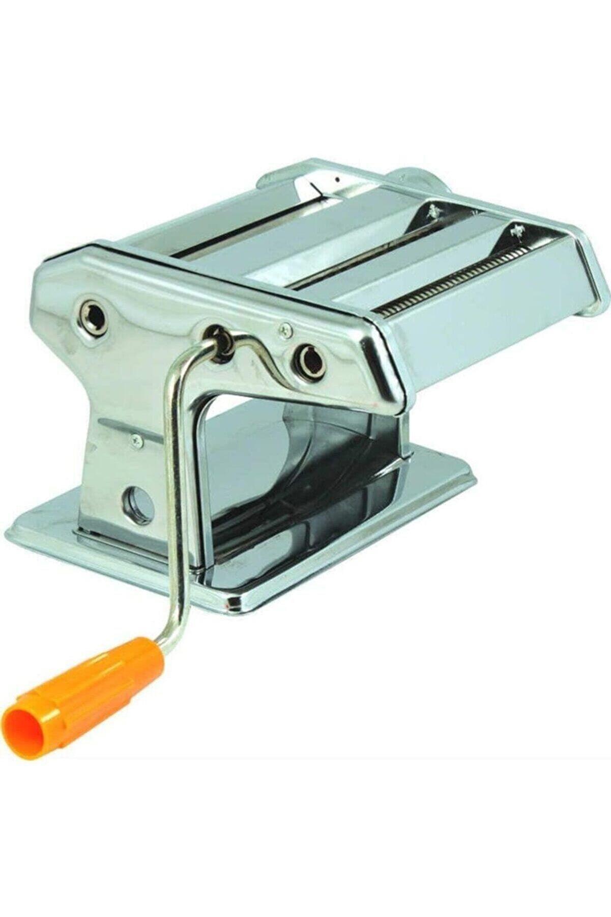 Noodles Pasta Making Machine Hamur Lazanya Spagetti Raviolli Machine