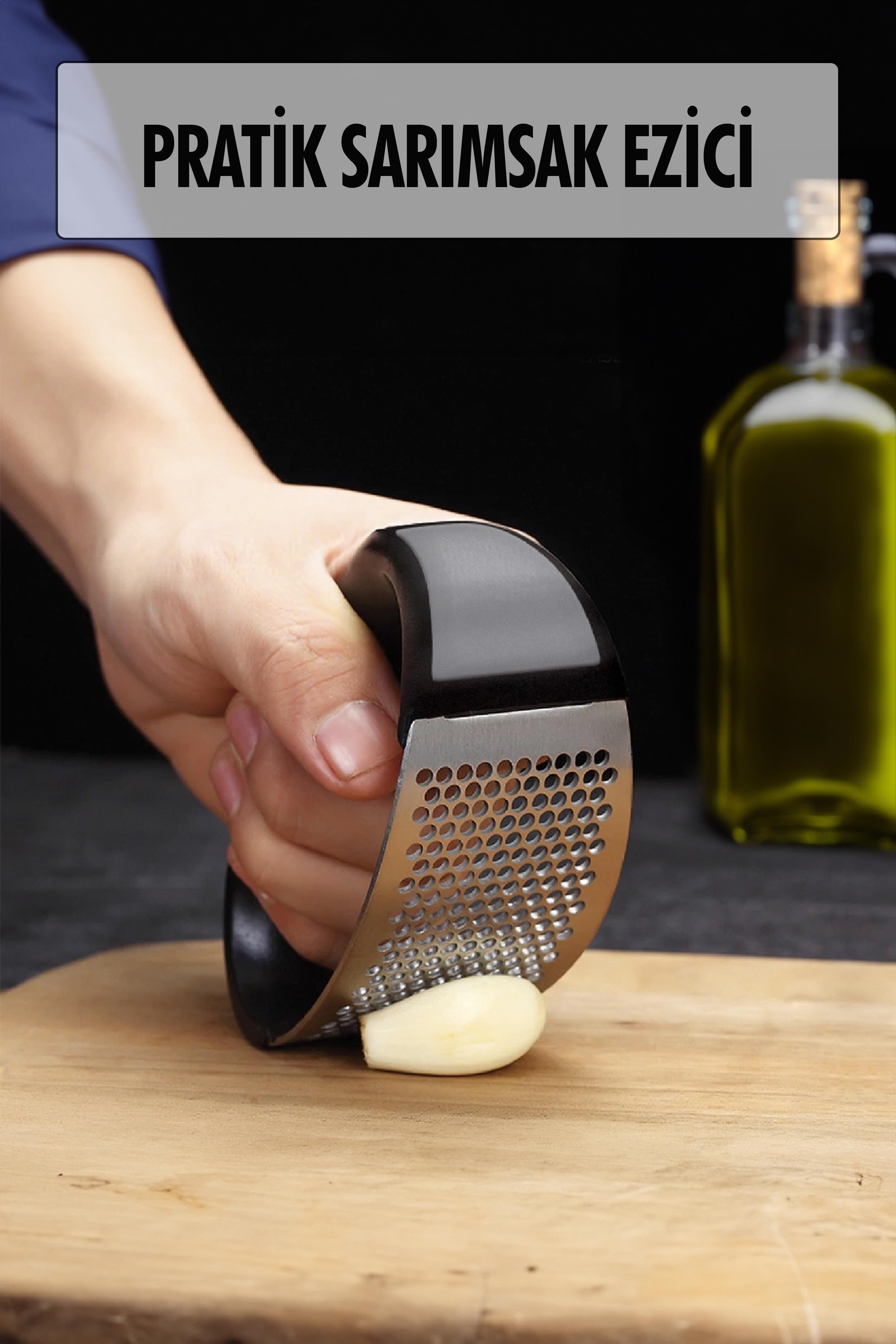 Retaining Sleeves Stainless Steel Garlic Crusher Coupler 