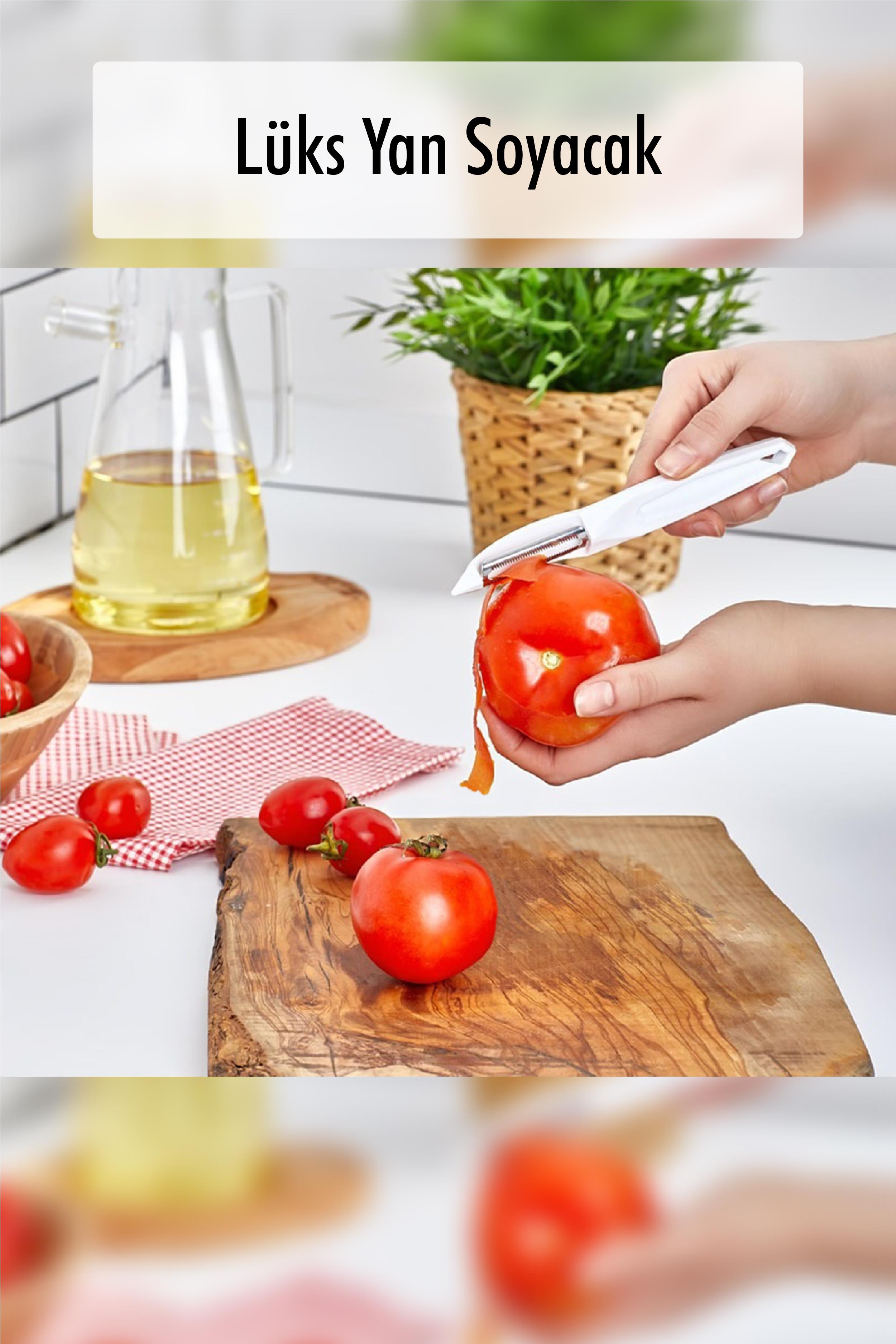 Luxury Fireproof & Tomato & Potato & Fruit Peeler