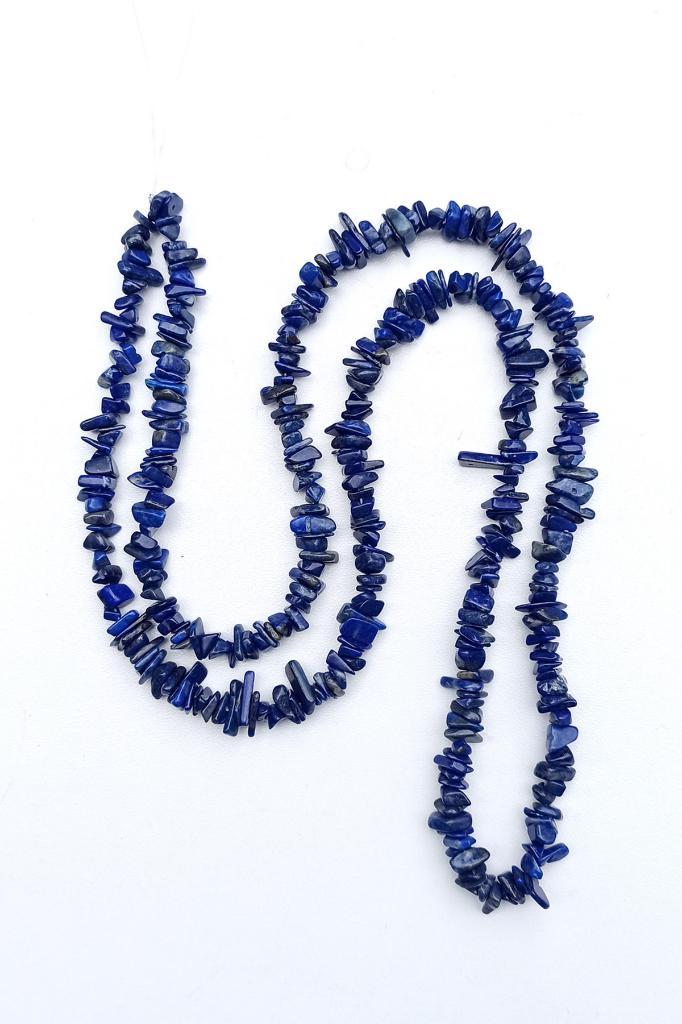 Kaliteli Lapis Lazuli Kırıktaş Dizi-80 cm