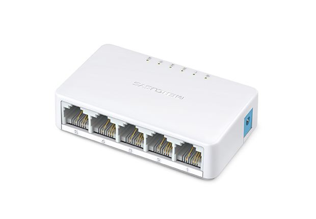 TP-LINK 10/100Mbps 5xPort Switch