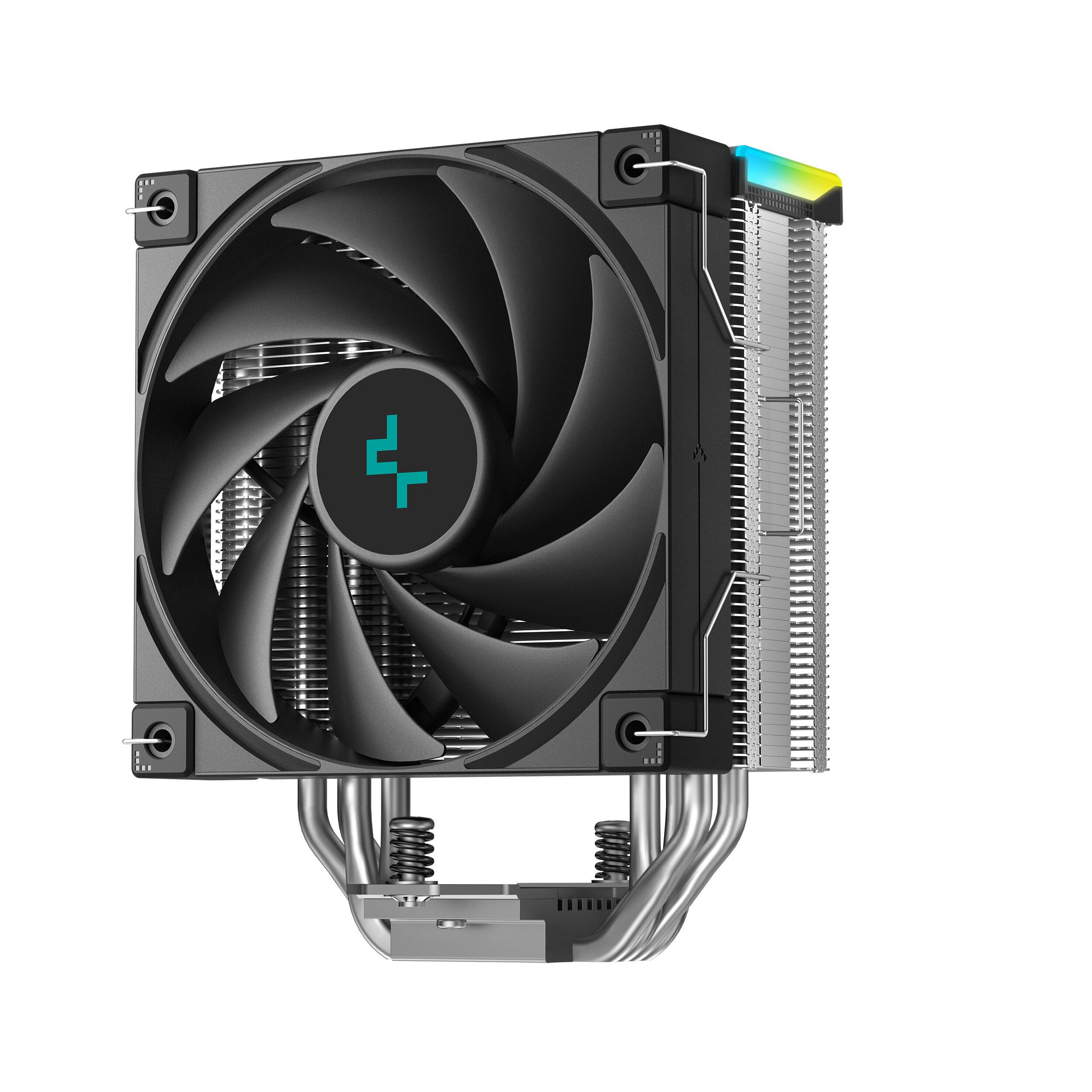 DEEPCOOL 120mm Intel LGA1700/1851p AMD Uyumlu Kule Tipi Hava Soğutucu