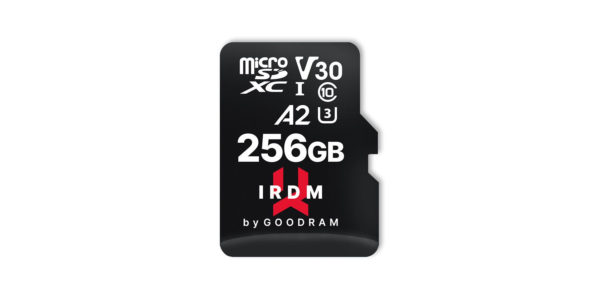 IRDM 128GB MICRO CARD UHS I U3 A2 + adapter