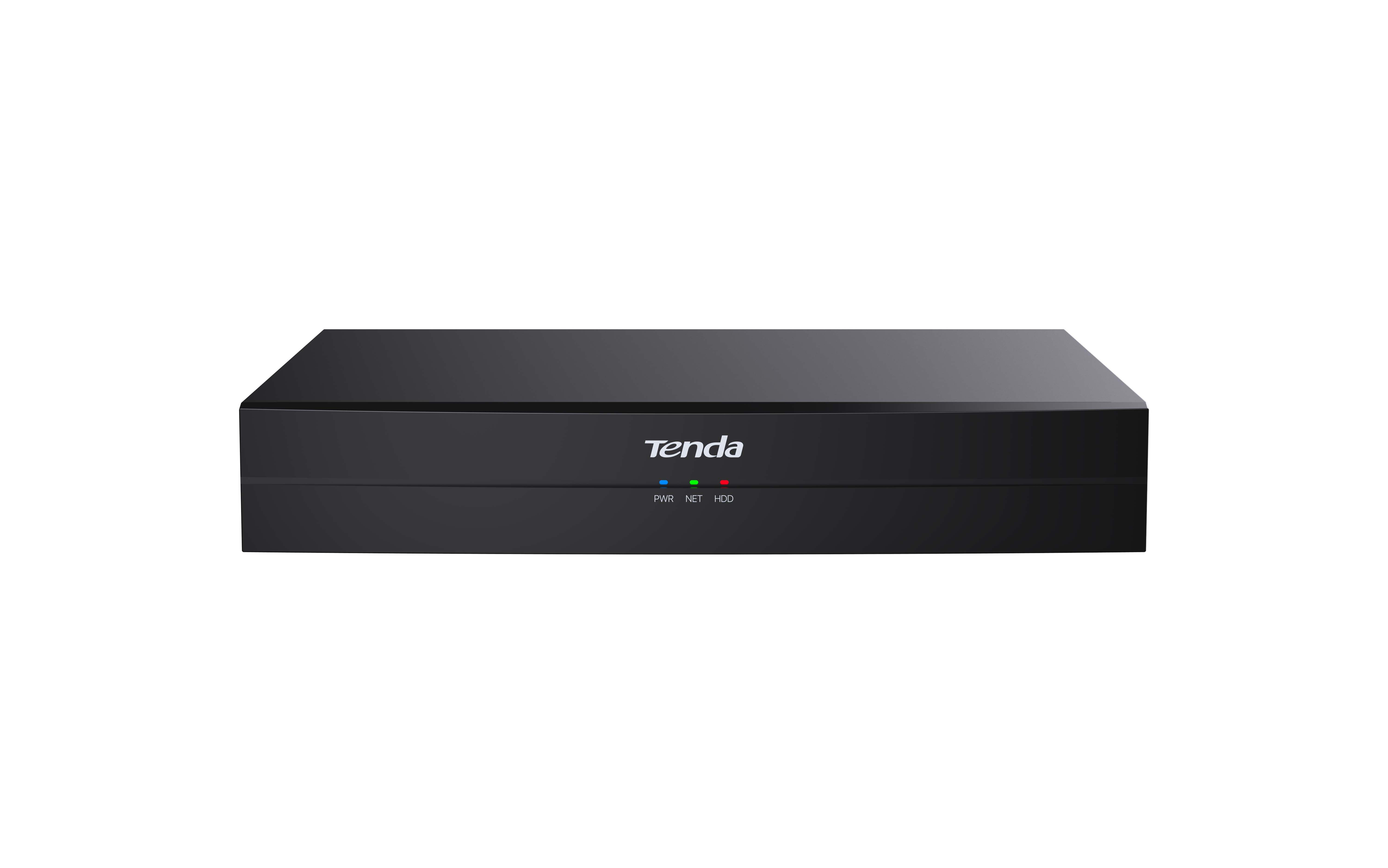 TENDA 16-Channel UHD Network Video Recorder