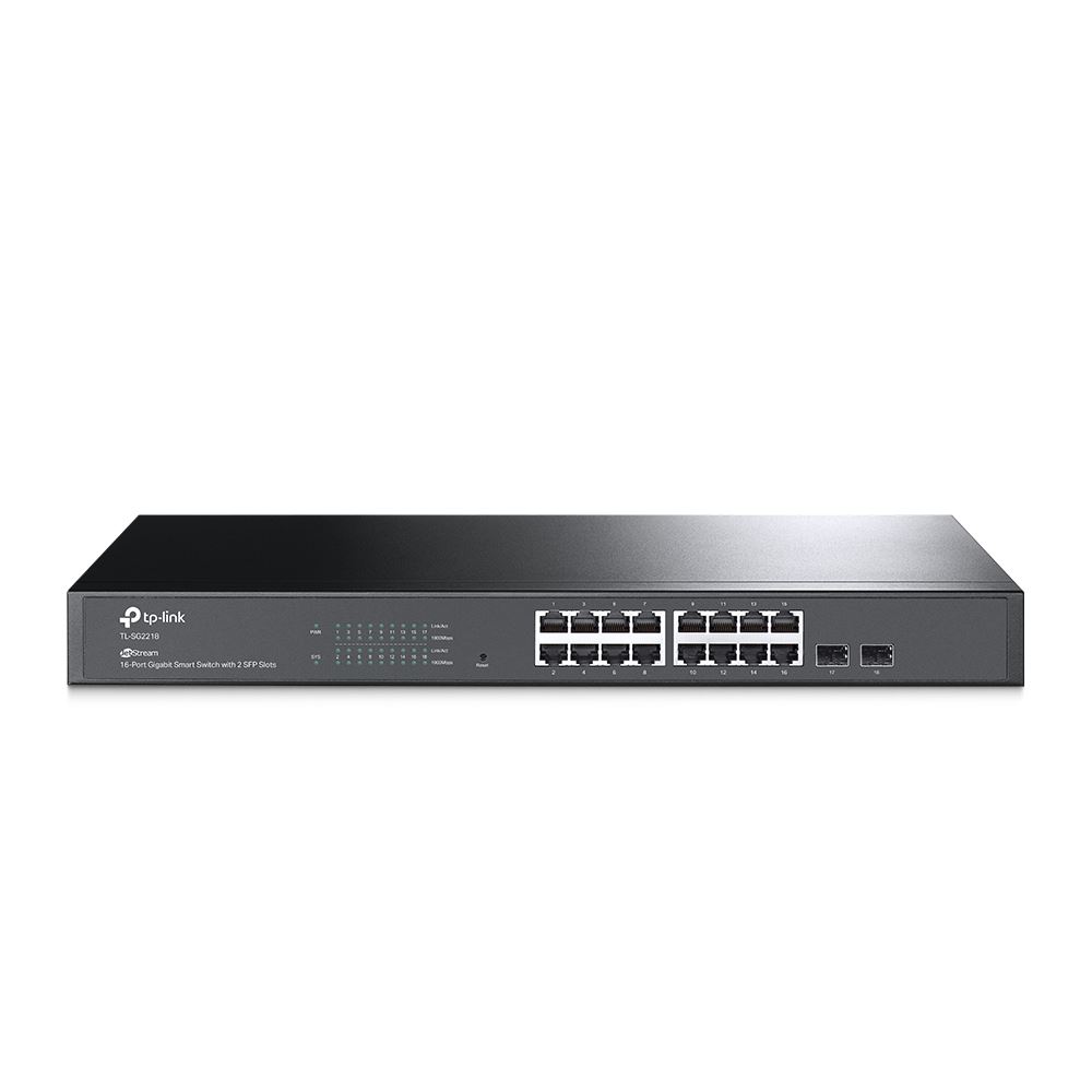 OMADA 16 Port 10/100/1000 2 SFP Slots