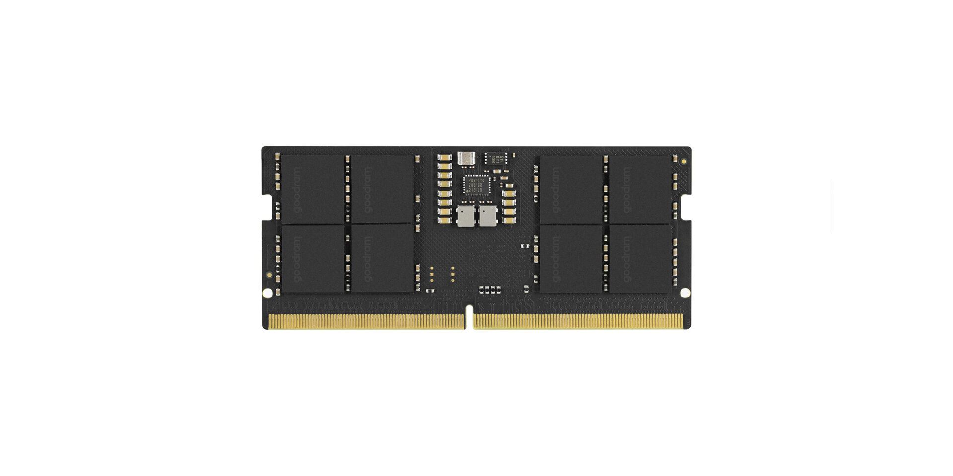GOODRAM 16GB 5600MHZ DDR5 CL46 SINGLE SODIMM RAM