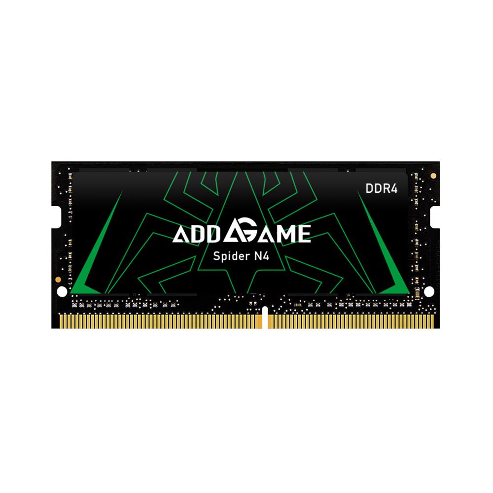 ADDLINK 16GB DDR4 3200MT/s CL22 1.2V SO-DIMM 260Pin RAM