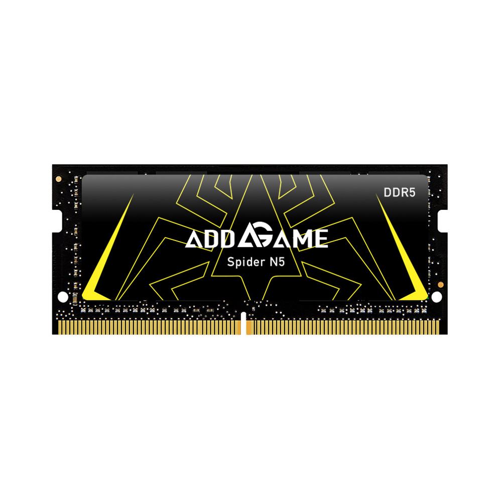 ADDLINK 16GB DDR5 5600MT/s CL46 1.1V SO-DIMM 262Pin RAM