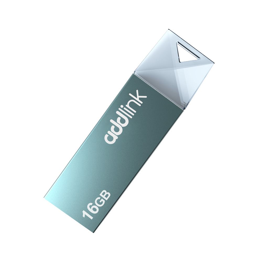 ADDLINK 16GB USB 2.0 U10 20MB/s-10MB/s Flash Drive Mavi