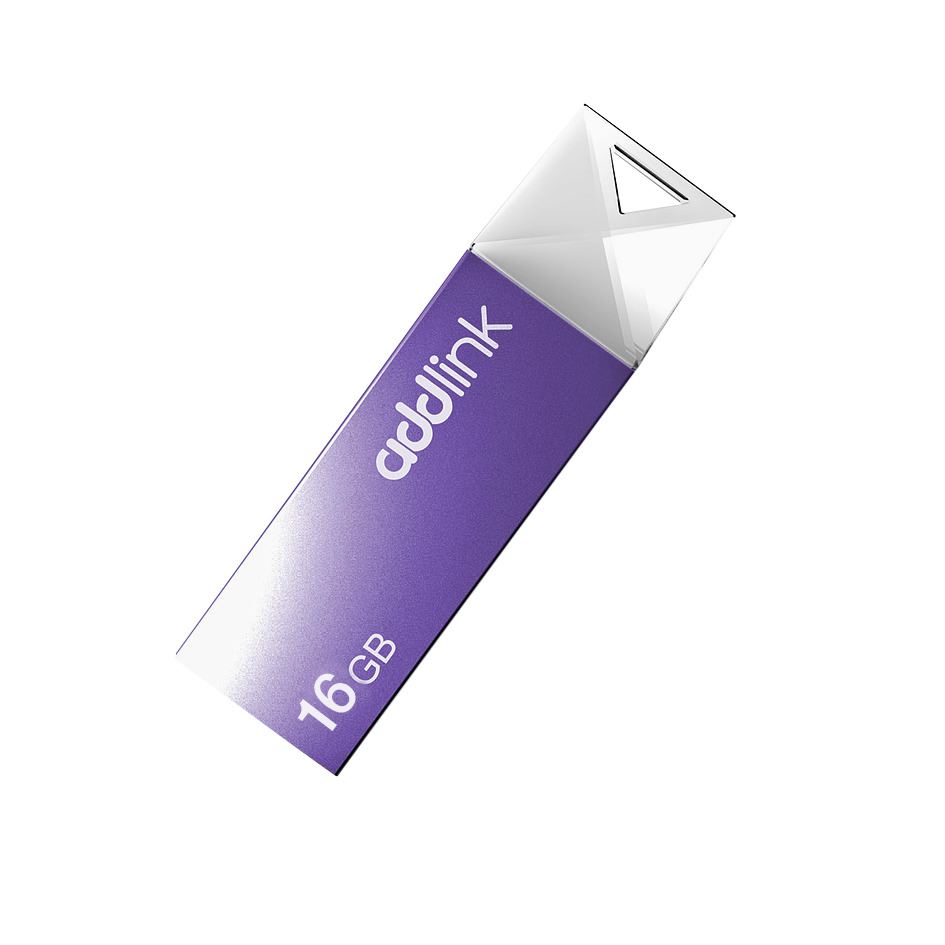 ADDLINK 16GB USB 2.0 U10 20MB/s-10MB/s Flash Drive Mor