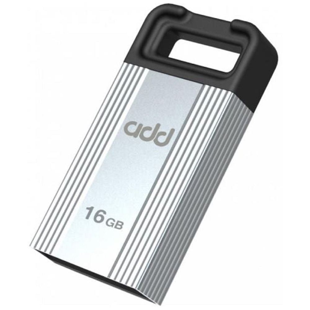 ADDLINK 16GB USB 2.0 U12 20MB/s-10MB/s Flash Drive Gümüş