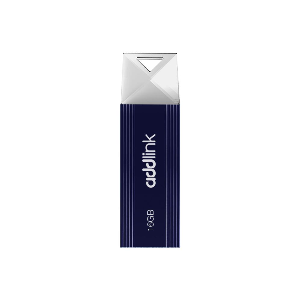 ADDLINK 16GB USB 2.0 U12 20MB/s-10MB/s Flash Drive Lacivert