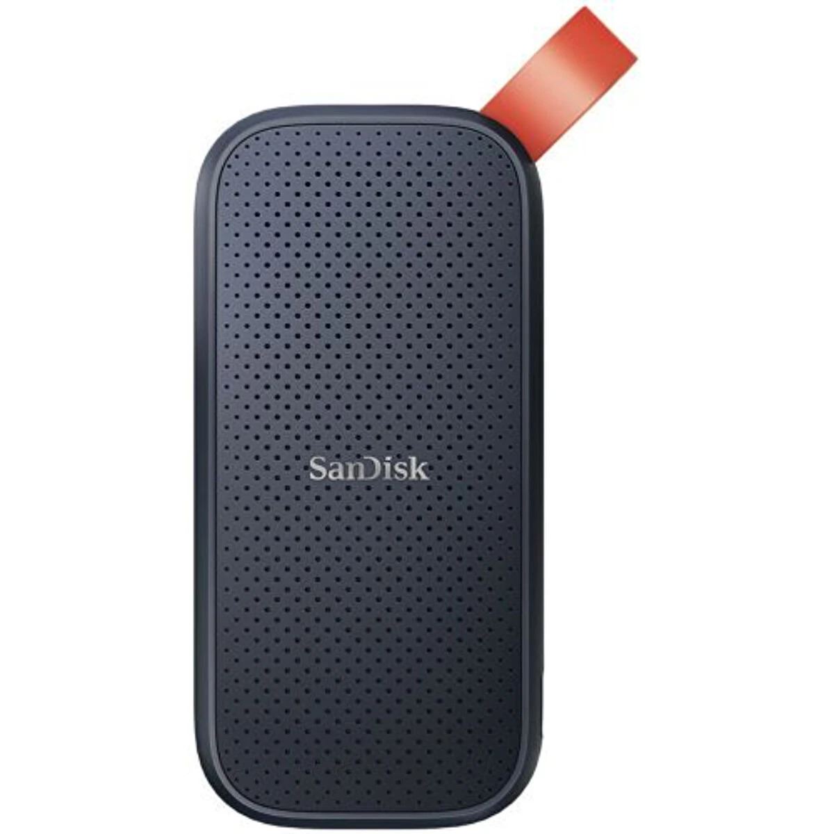 SANDISK 1TB Portable SSD USB3.2 2.5'' 800MB/s Black