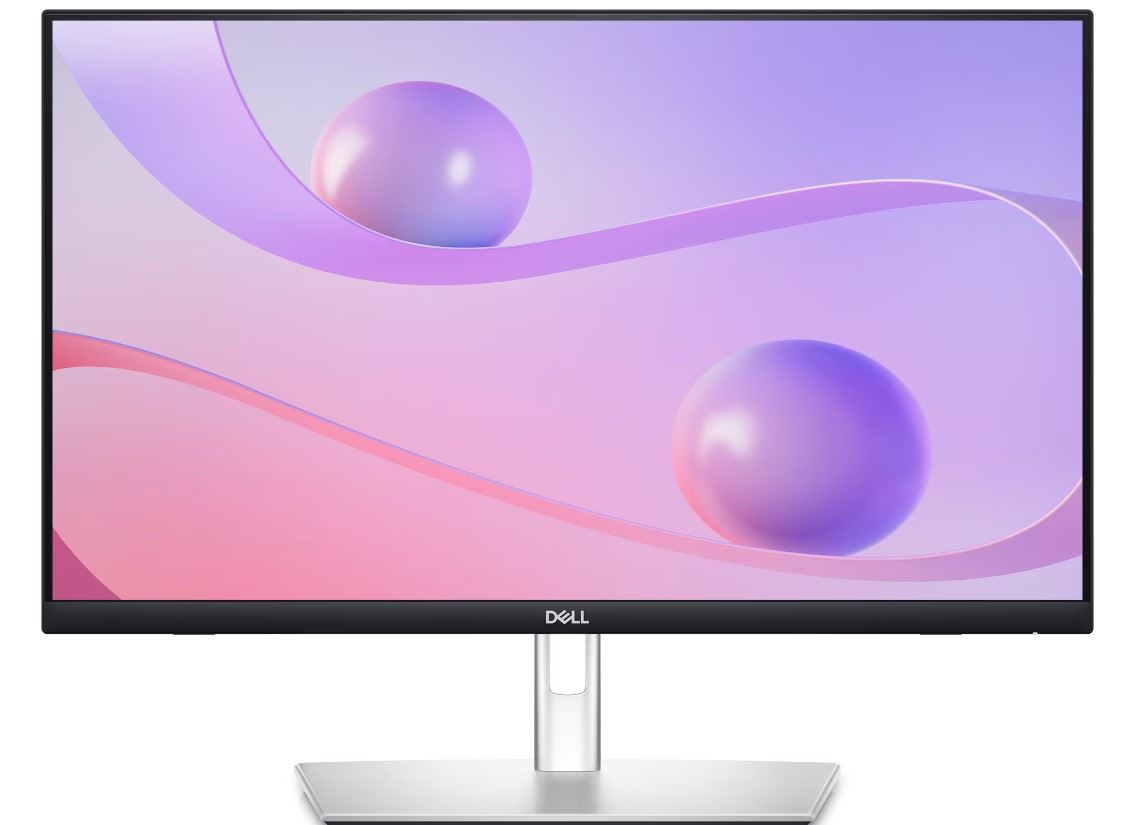 DELL 23.8" IPS 1920X1080 5MS DP HDMI USB-C Siyah LED Monitör