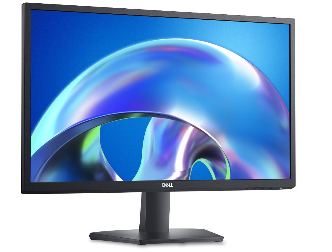 DELL 24 Monitor 1920X1080 5MS VGA HDMI Led Siyah Monitör