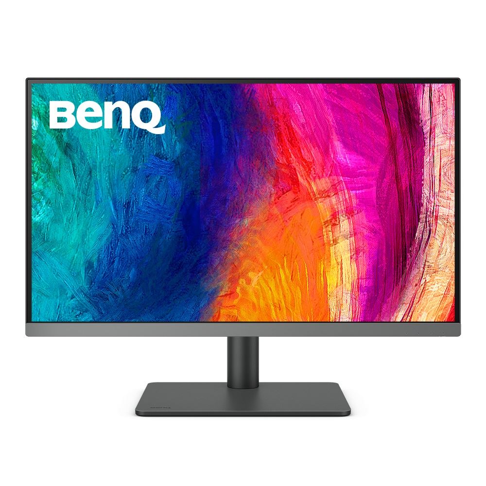 BENQ 27 inç 4K UHD P3 DisplayHDR 400 USB-Type-C Pivot PIP-PBP Profos Tasarım