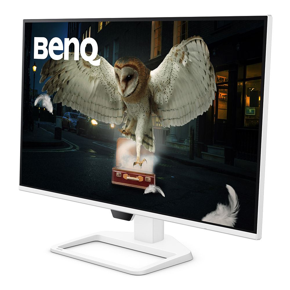 BENQ 27" IPS 2K 1ms 200Hz HDMI DP USBC 5W Hop. HDR10 FreeSync EyeCare Monitör