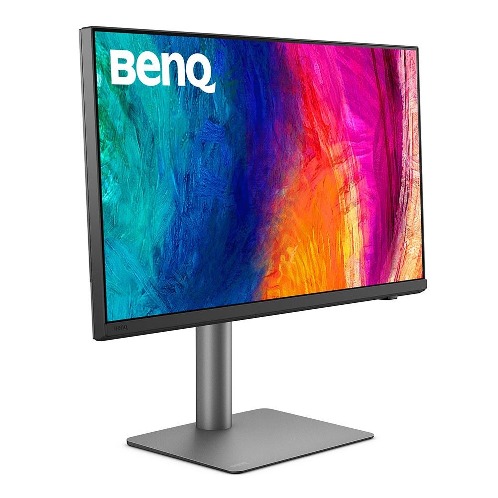 BENQ 27 IPS 4K Thunderbolt 4 Adobe RGB Calman Pantane Video Edit Monitörü