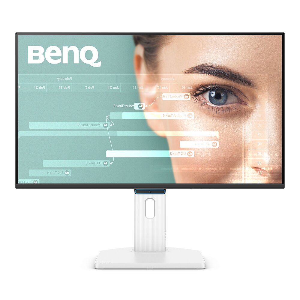 BENQ 27" IPS Full HD 144 Hz HDMI DP USB-C MM Eye-Care Pivot Ev Ofis Monitörü