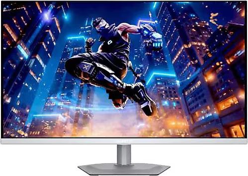 GIGABYTE 27" M27Q2 OLED ICE 1ms 210Hz HDMI DP SS IPS Pivot 2K Gaming Monitör