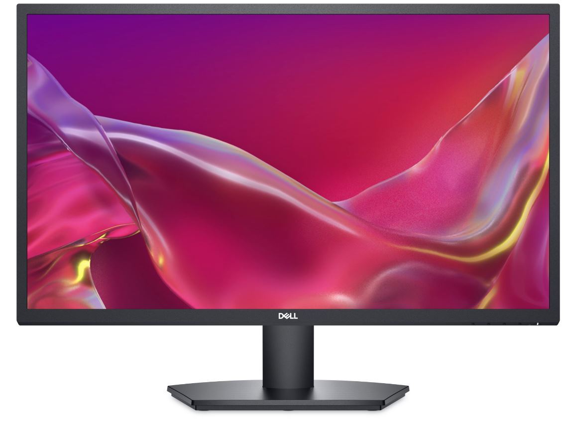 DELL 27 Monitor 920X1080 5MS VGA HDMI DP Led Siyat Monitör